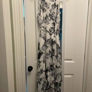 Kelvin Klein ruffle dress